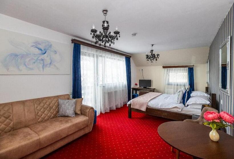 豪华房间, Vila Luca