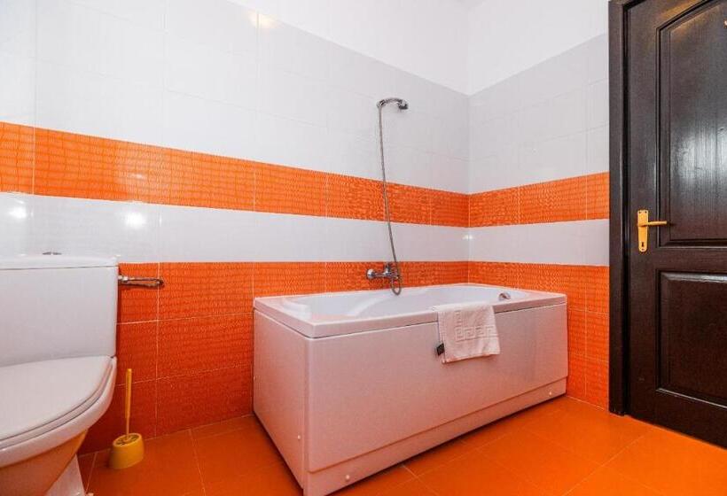 带阳台的豪华间, Vila Luca