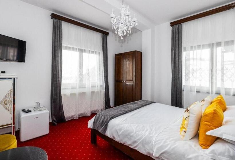 带大床的豪华间, Vila Luca