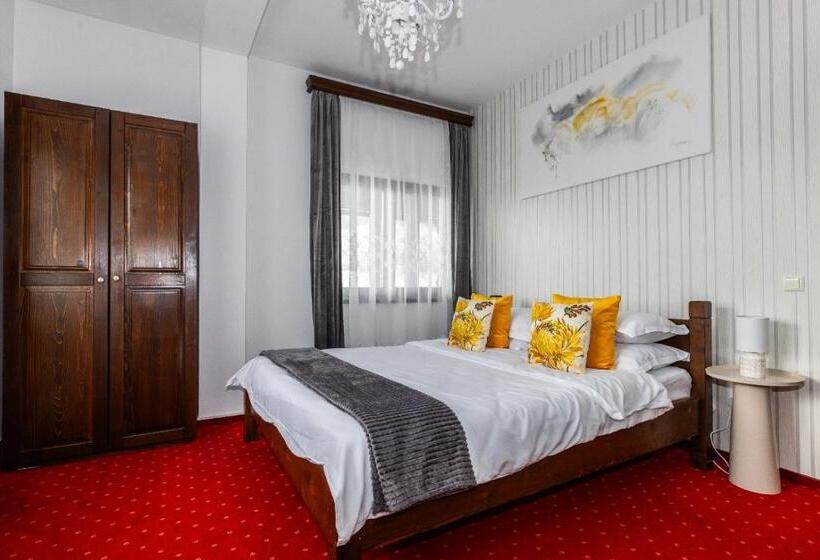 带大床的豪华间, Vila Luca