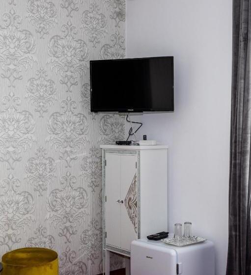 带大床的豪华间, Vila Luca