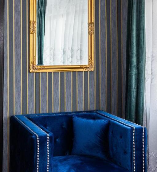 带大床的标准间, Vila Luca