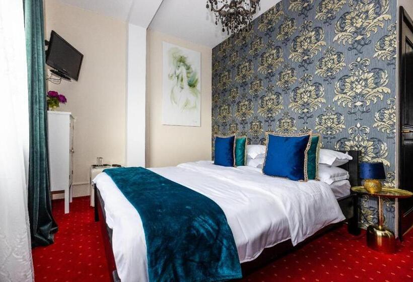 带大床的标准间, Vila Luca