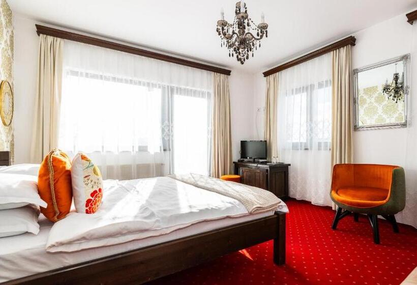 高级套房, Vila Luca