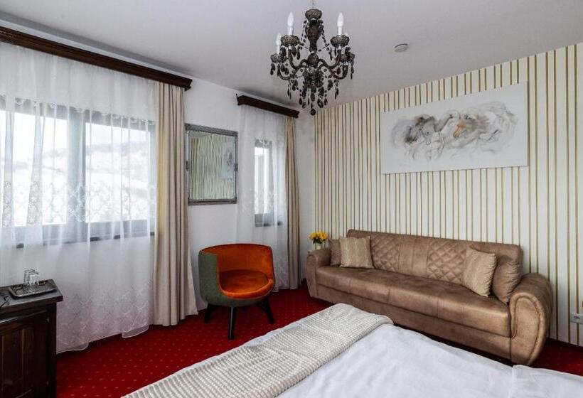 高级套房, Vila Luca