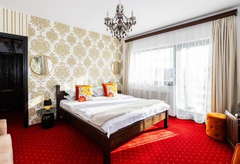 高级套房, Vila Luca