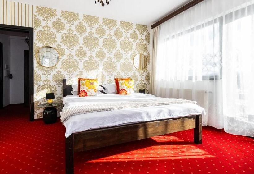 高级套房, Vila Luca