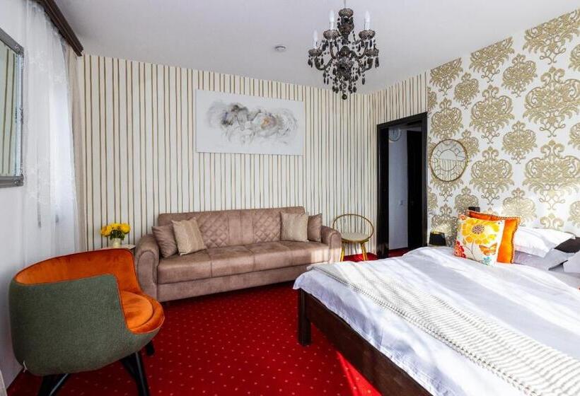 高级套房, Vila Luca