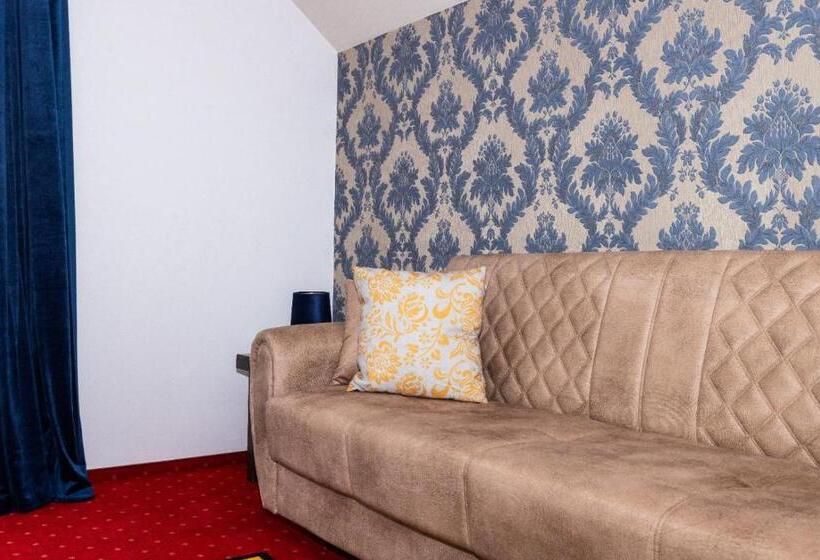 带1个卧室的豪华公寓, Vila Luca