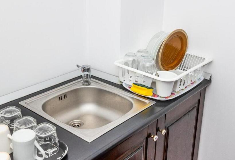 带1个卧室的豪华公寓, Vila Luca