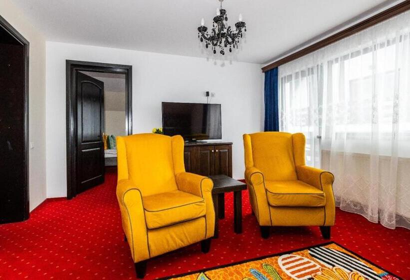 带1个卧室的豪华公寓, Vila Luca