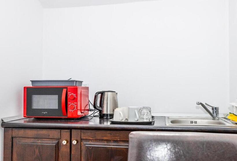 带1个卧室的豪华公寓, Vila Luca