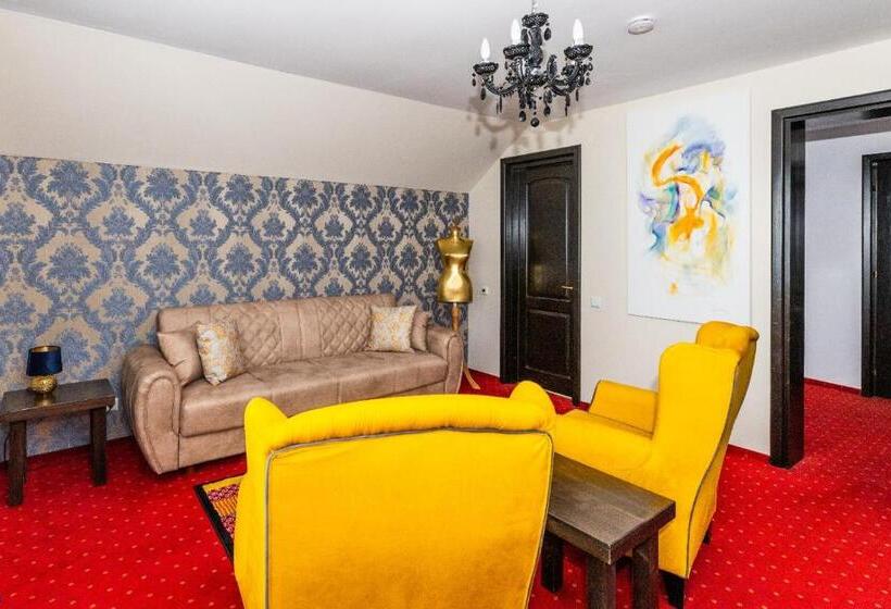 带1个卧室的豪华公寓, Vila Luca