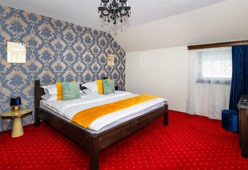 带1个卧室的豪华公寓, Vila Luca