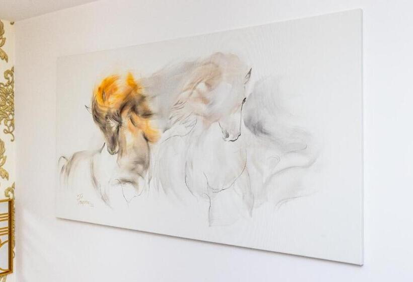 带1个卧室的豪华公寓, Vila Luca