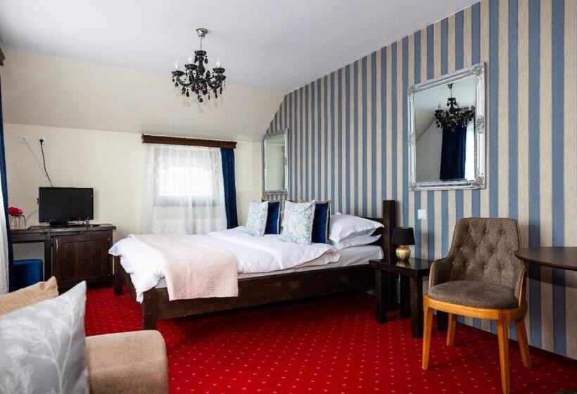 豪华房间, Vila Luca