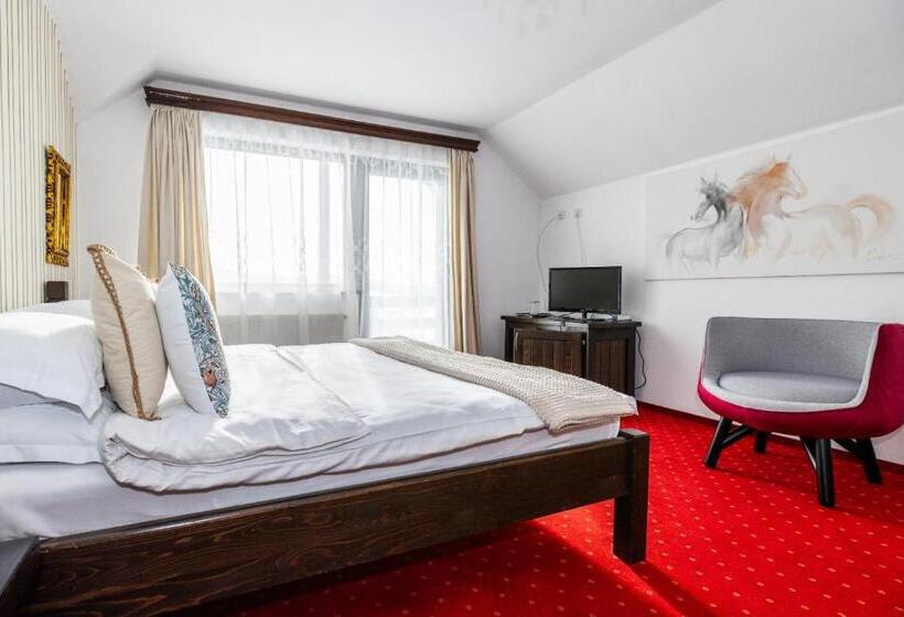 Номер Deluxe, Vila Luca