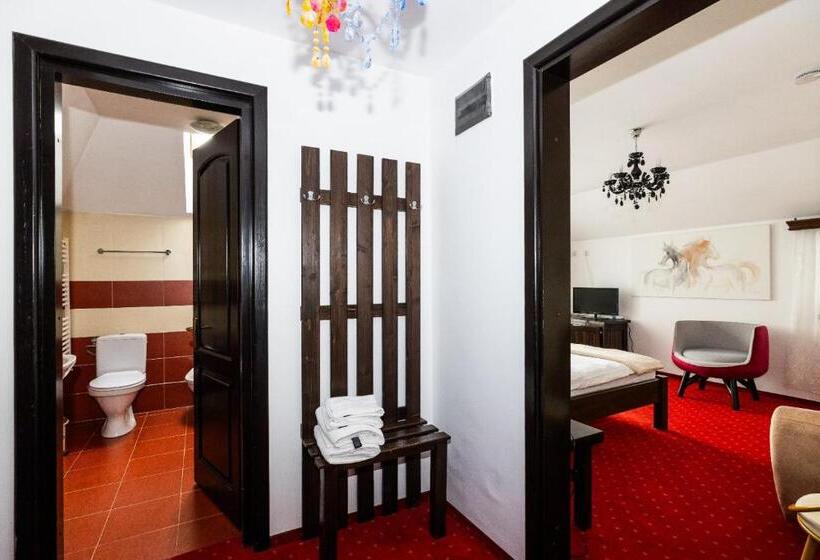 豪华房间, Vila Luca