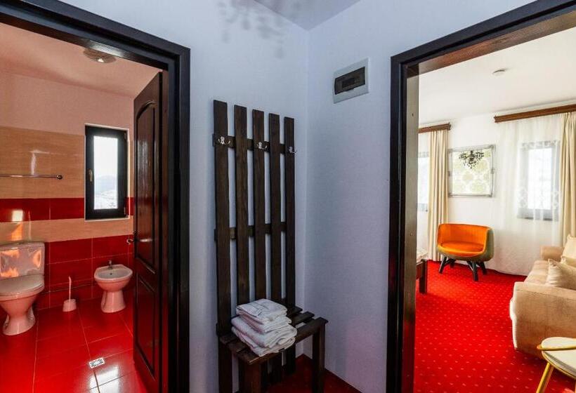 高级套房, Vila Luca