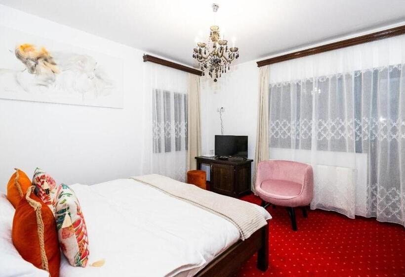 高级套房, Vila Luca