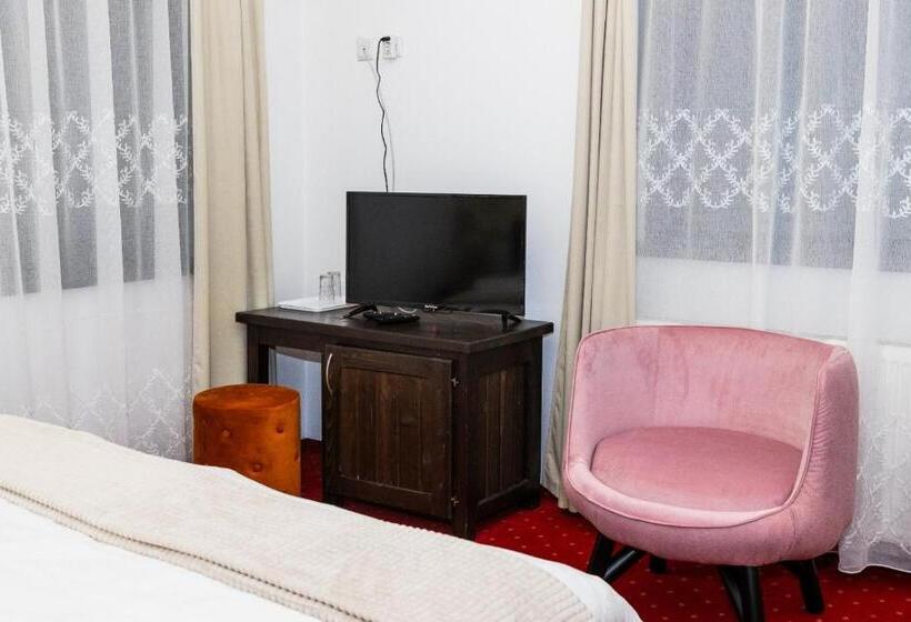 高级套房, Vila Luca