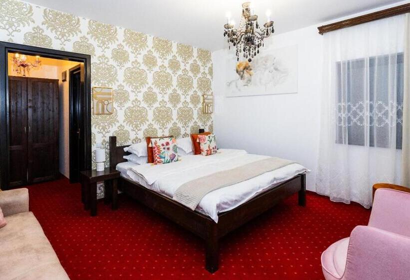 高级套房, Vila Luca