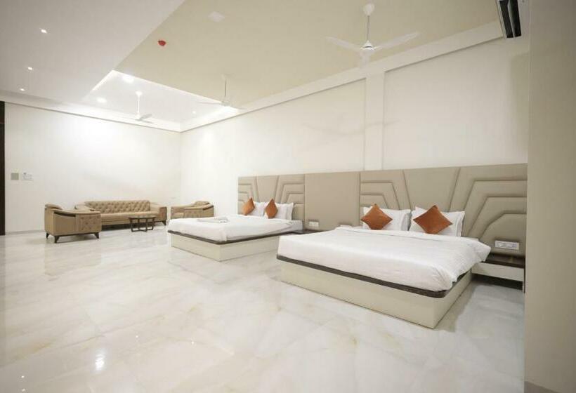 Apartament Rodzinny, The Venetian