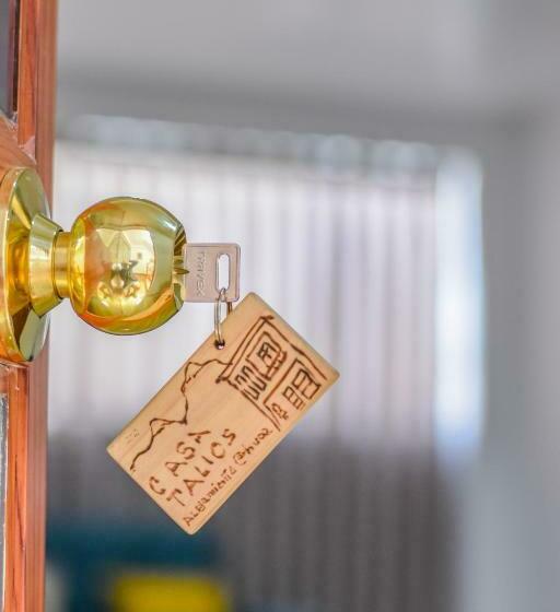 خانه 1 خوابه, Casa Talios