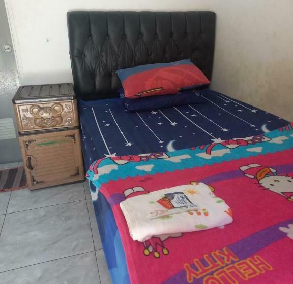 Номер Стандарт Индивидуальный, Madasari House Karinduaji