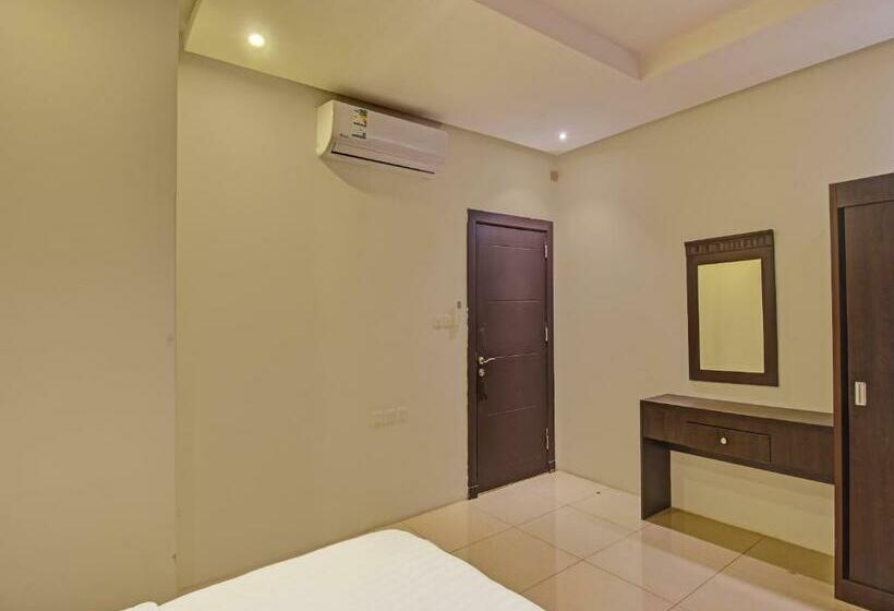 דירת חדר, Oyo 634 Home Ibs 3  1bhk