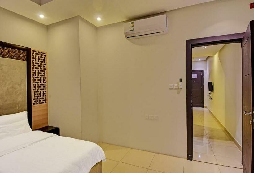 דירת חדר, Oyo 634 Home Ibs 3  1bhk