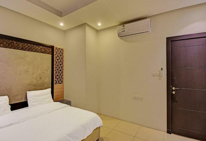 דירת חדר, Oyo 634 Home Ibs 3  1bhk