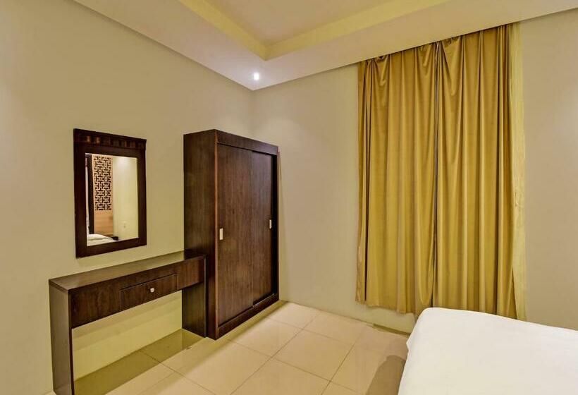 דירת חדר, Oyo 634 Home Ibs 3  1bhk