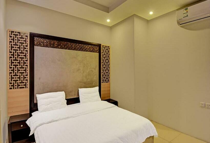 דירת חדר, Oyo 634 Home Ibs 3  1bhk