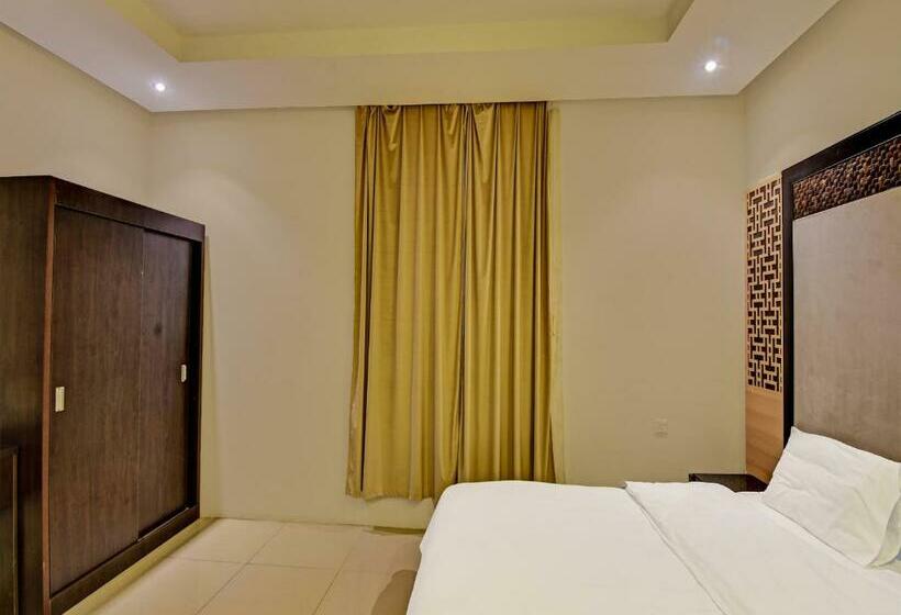 דירת חדר, Oyo 634 Home Ibs 3  1bhk