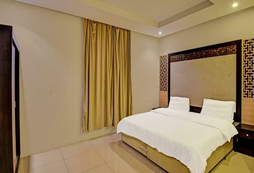 דירת חדר, Oyo 634 Home Ibs 3  1bhk