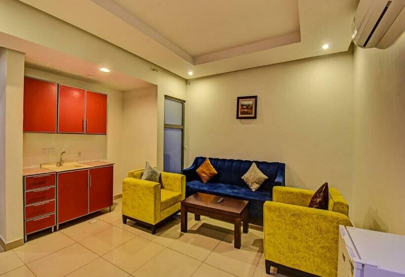 דירת חדר, Oyo 634 Home Ibs 3  1bhk