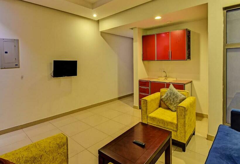 דירת חדר, Oyo 634 Home Ibs 3  1bhk