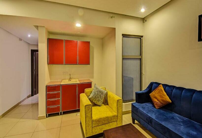 דירת חדר, Oyo 634 Home Ibs 3  1bhk