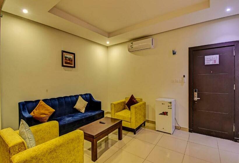 דירת חדר, Oyo 634 Home Ibs 3  1bhk