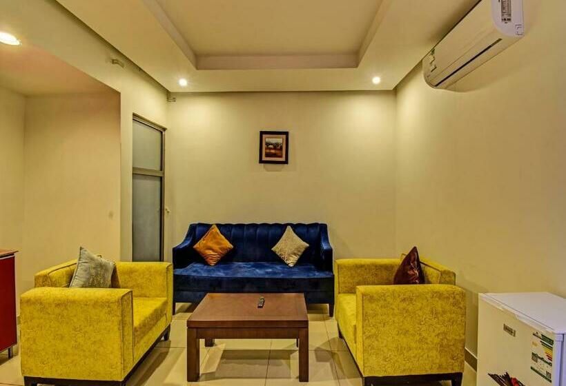 דירת חדר, Oyo 634 Home Ibs 3  1bhk