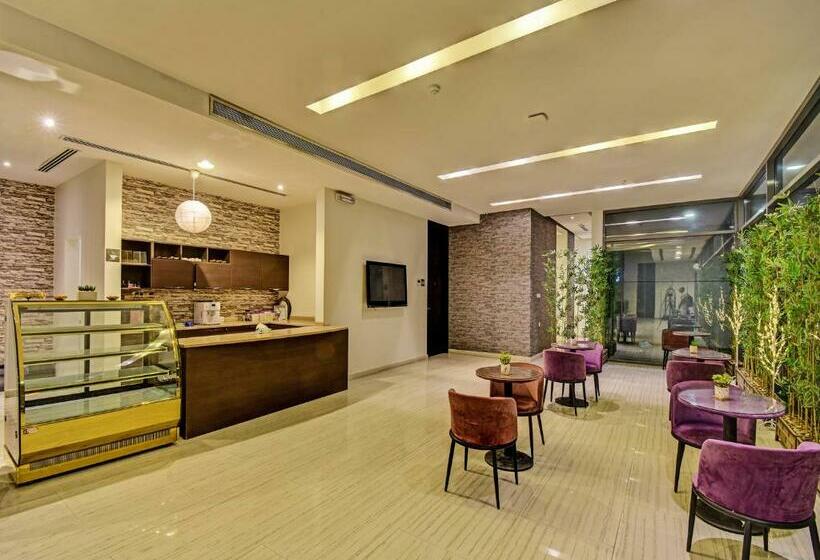 דירת חדר, Oyo 634 Home Ibs 3  1bhk