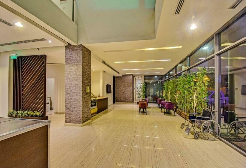 דירת חדר, Oyo 634 Home Ibs 3  1bhk