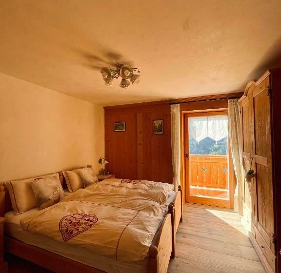 غرفة قياسية, B&b Maso Al Cervo