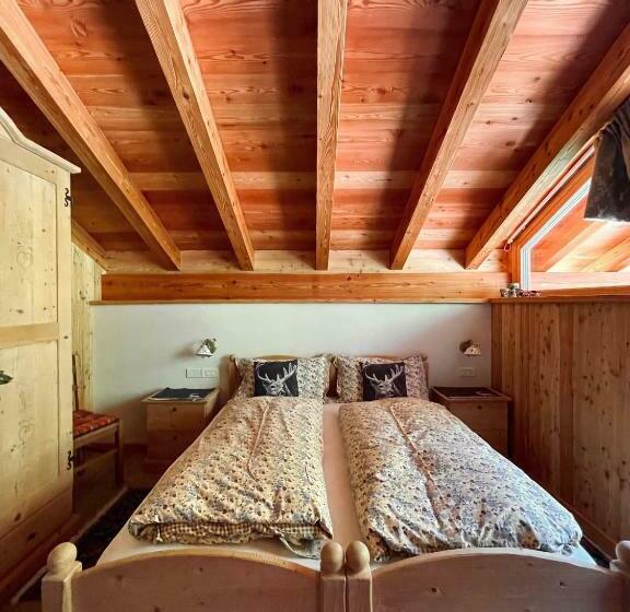 스탠다드 트리플 룸, B&b Maso Al Cervo