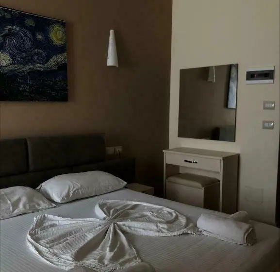 اتاق استاندارد, Divjaka Resort