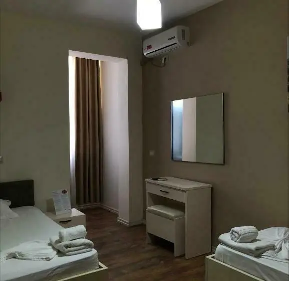 اتاق استاندارد, Divjaka Resort