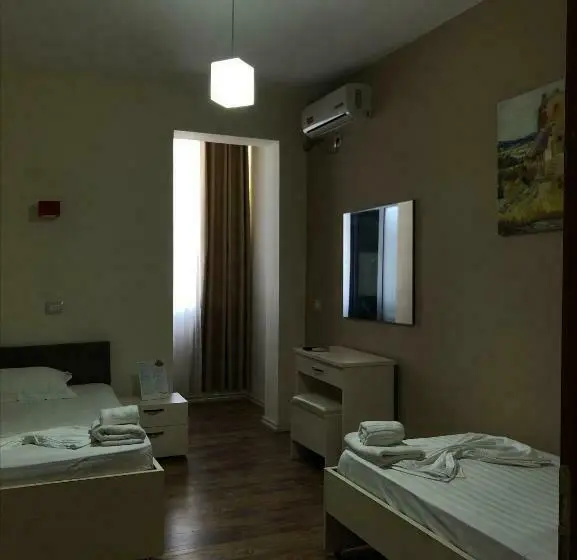 اتاق استاندارد, Divjaka Resort