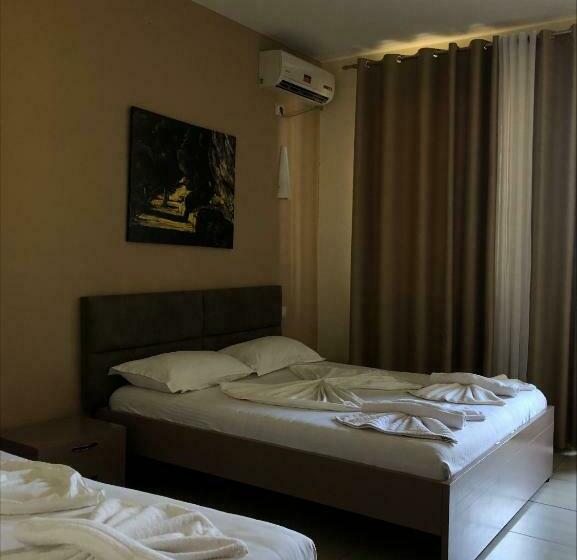 Трехместный Номер Базовый, Divjaka Resort