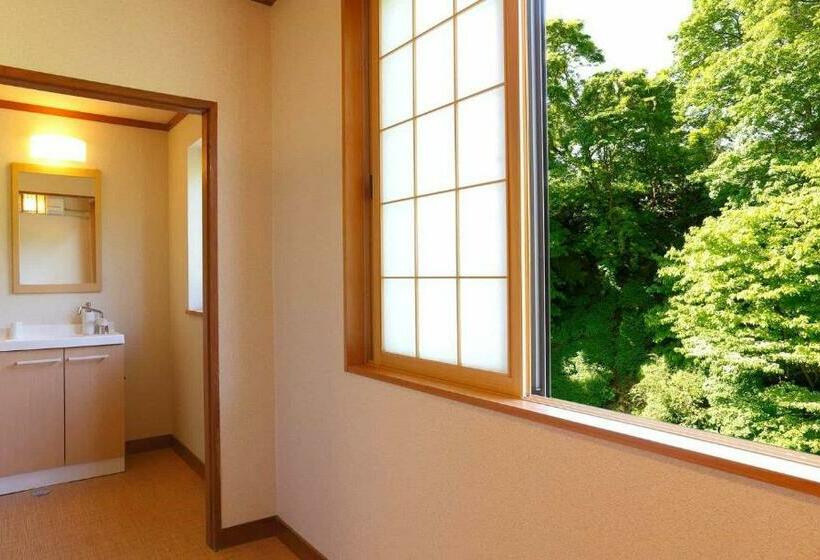 Номер Стандарт Совместная Ванная, Fujisan Ryokan